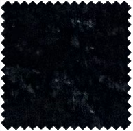 Crush Velvet - Black