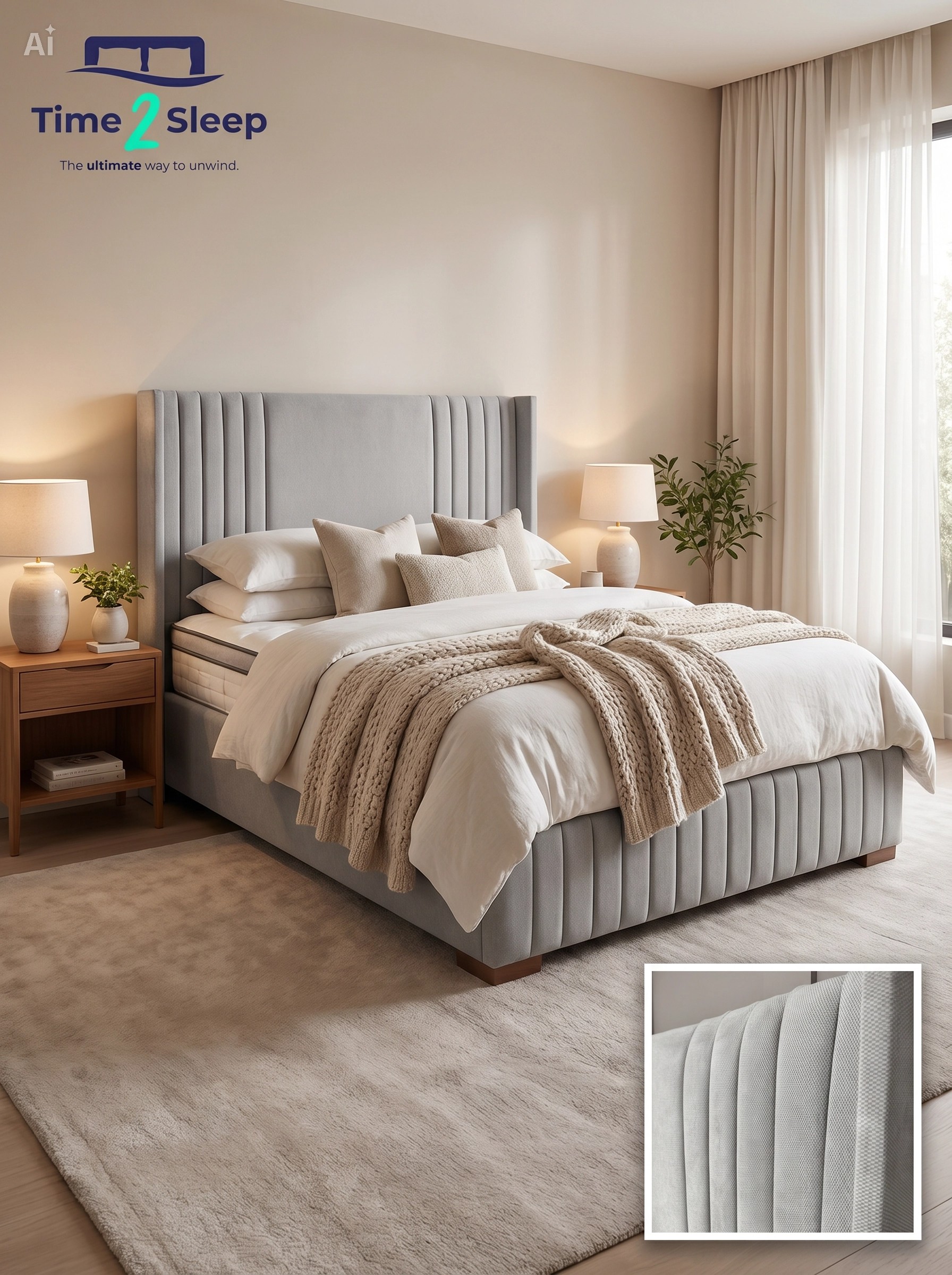 Aurora Bed